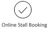 online stall booking